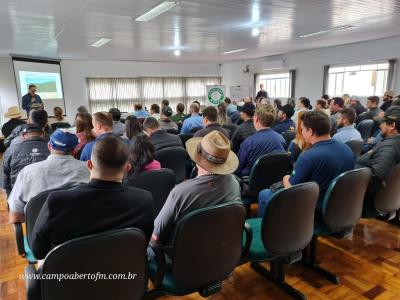 Sindicato Rural promove evento alusivo ao dia do Agricultor (28/07)